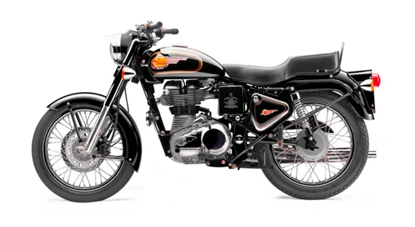 2003 Enfield 500 Bullet Sixty-Five