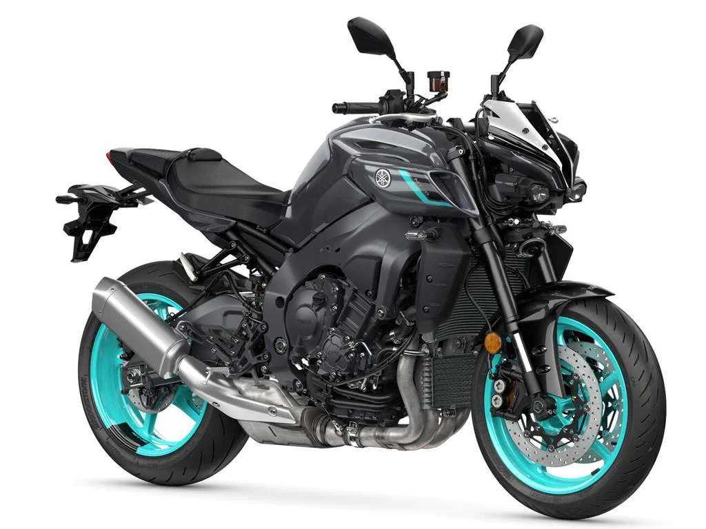 2024 Yamaha MT-10