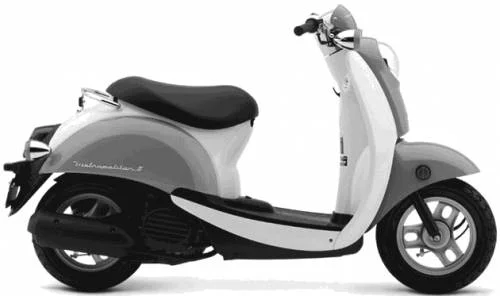 2004 Honda Metropolitan II