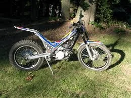 2007 Sherco Trial 2.5