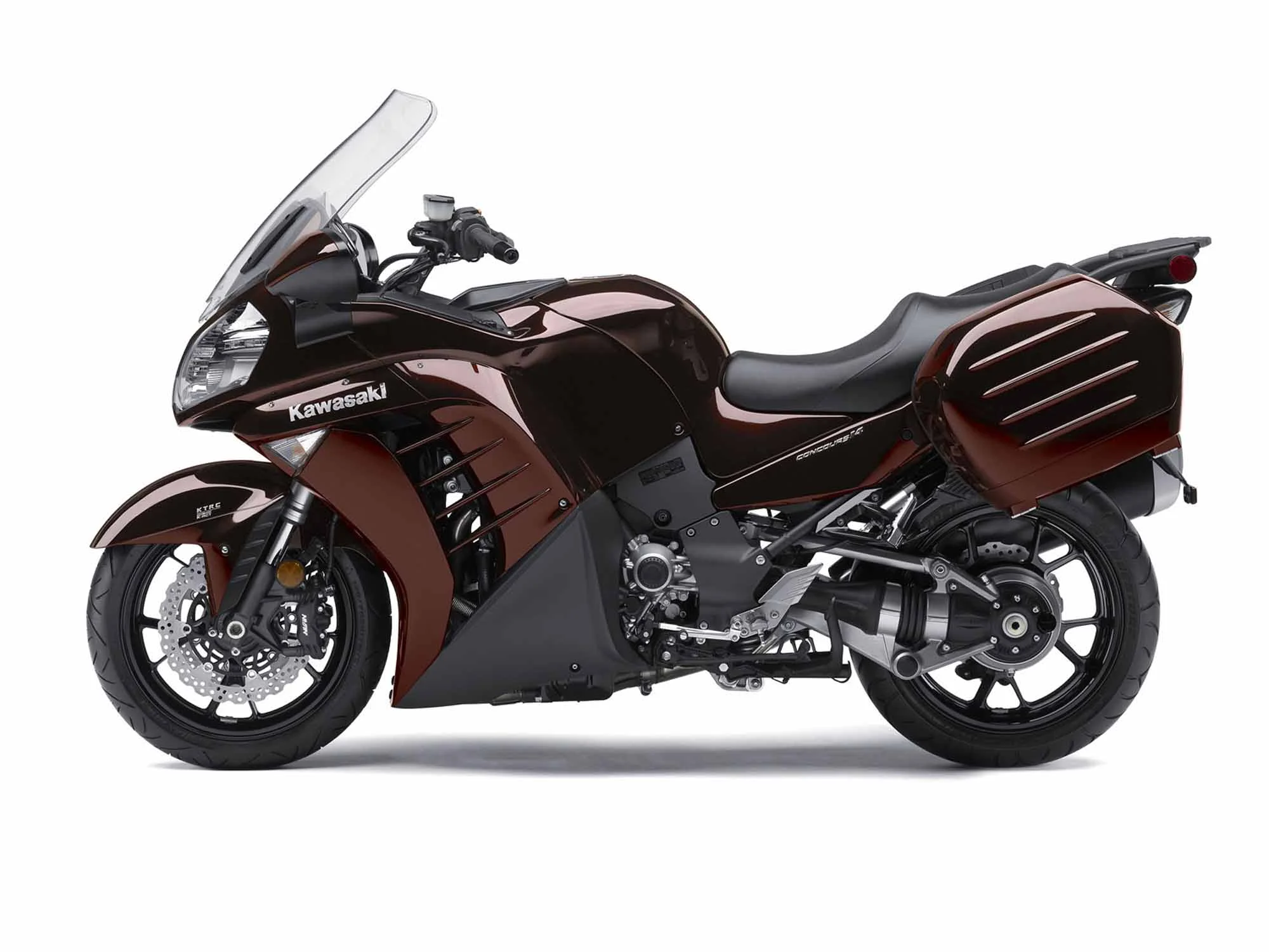 2013 Kawasaki Concours 14 ABS