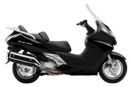 2017 Honda Silver Wing ABS