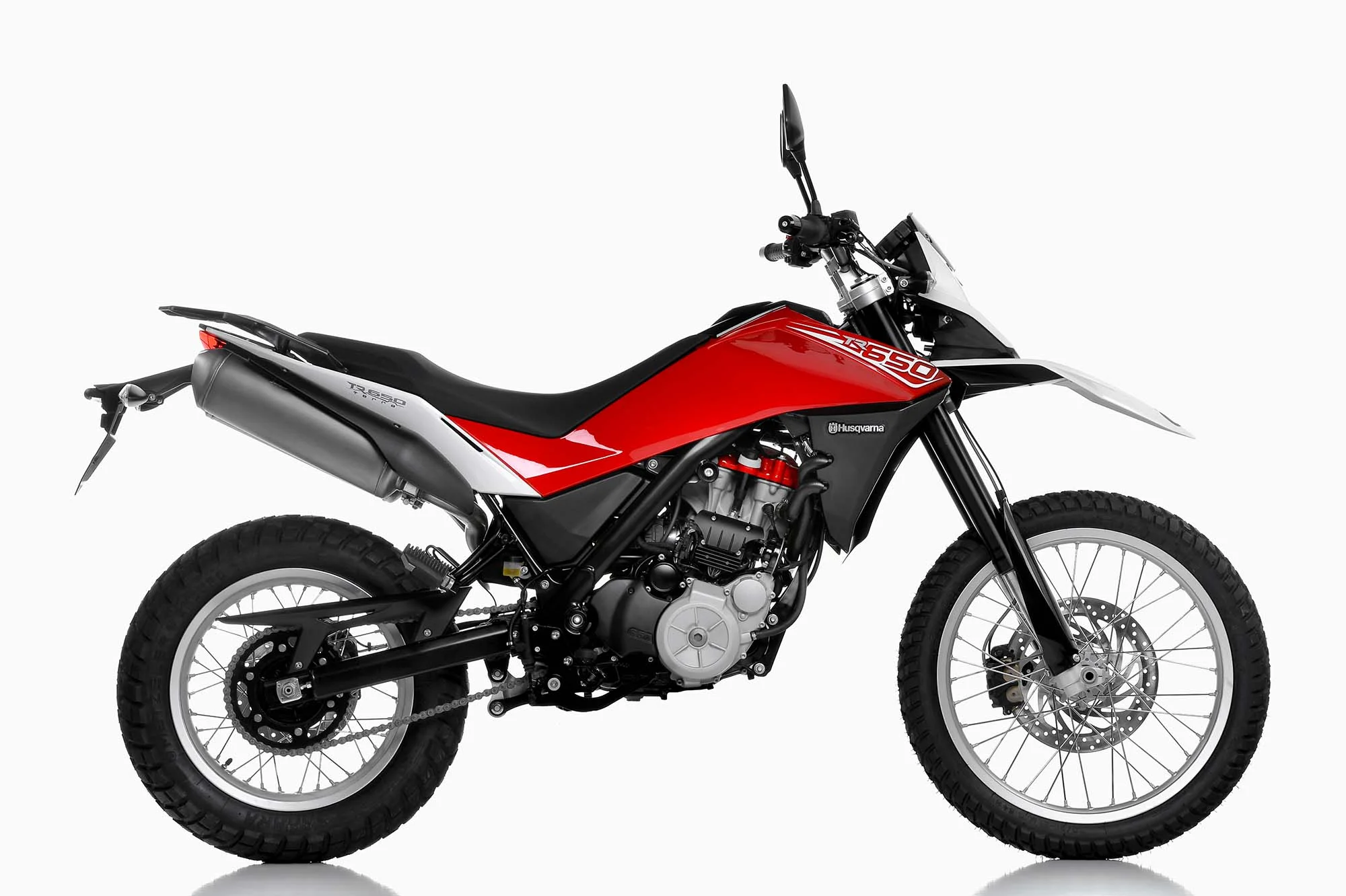 2014 Husqvarna TR650 Terra