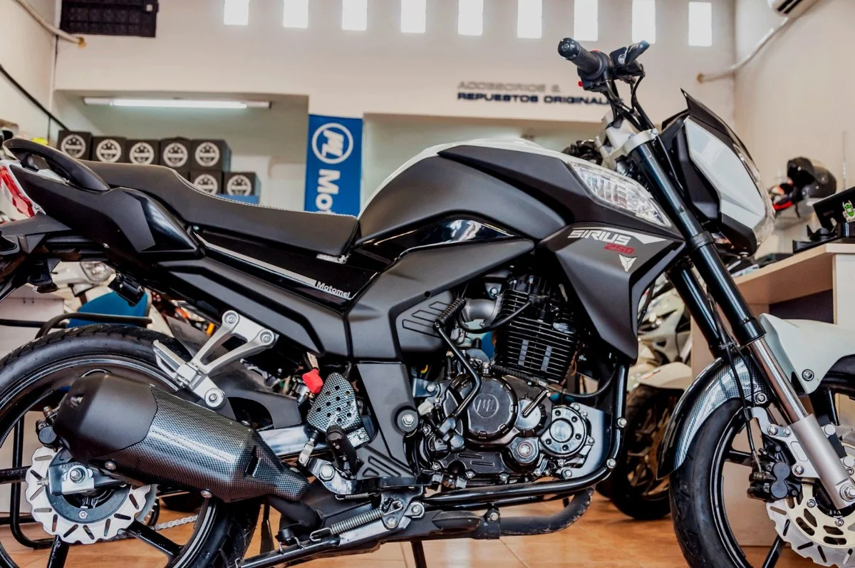 2020 Motomel Sirius 250