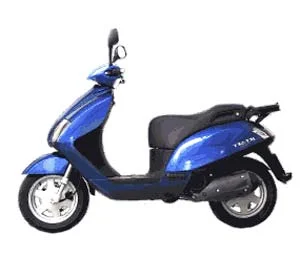 2008 Italjet JetSet 150