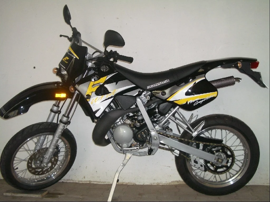 2012 Motorhispania Furia 49 Supermotard