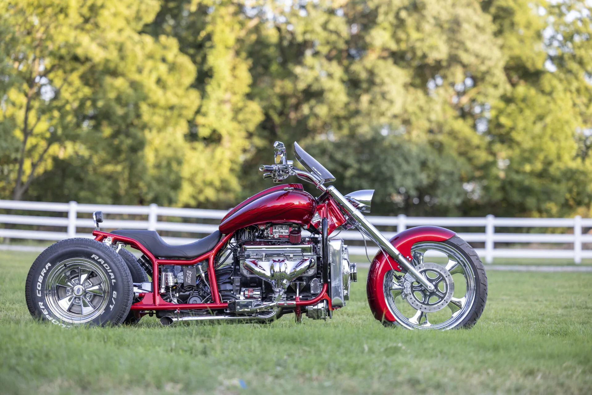 2023 Boss Hoss Dragon