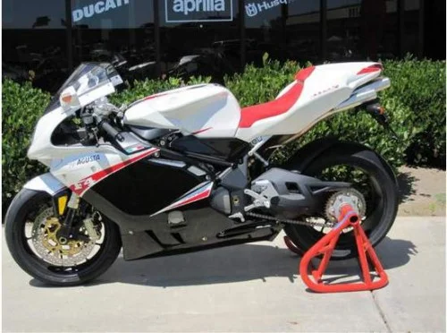 2008 MV Agusta F4-R312