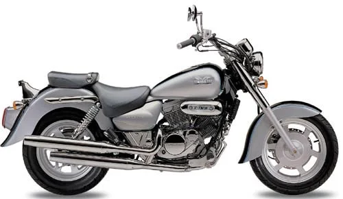 2005 Hyosung GV 250 Aquila