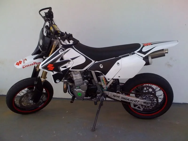 2008 Highland 450 MX