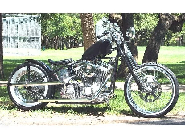 2010 Flyrite Choppers Reach For The Sky