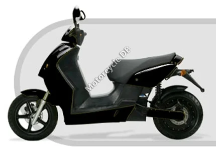 2008 E-max 100L