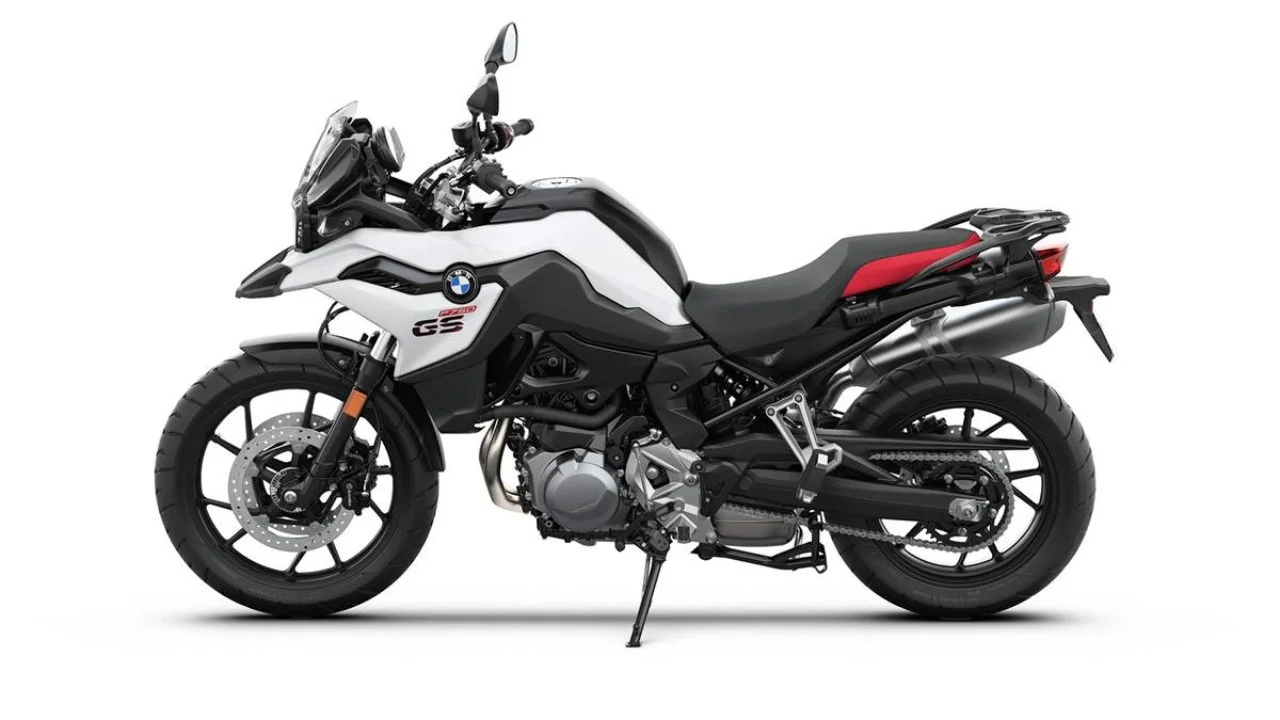 2020 BMW F 750 GS