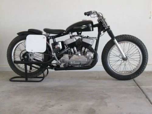 1954 Harley-Davidson KR 750