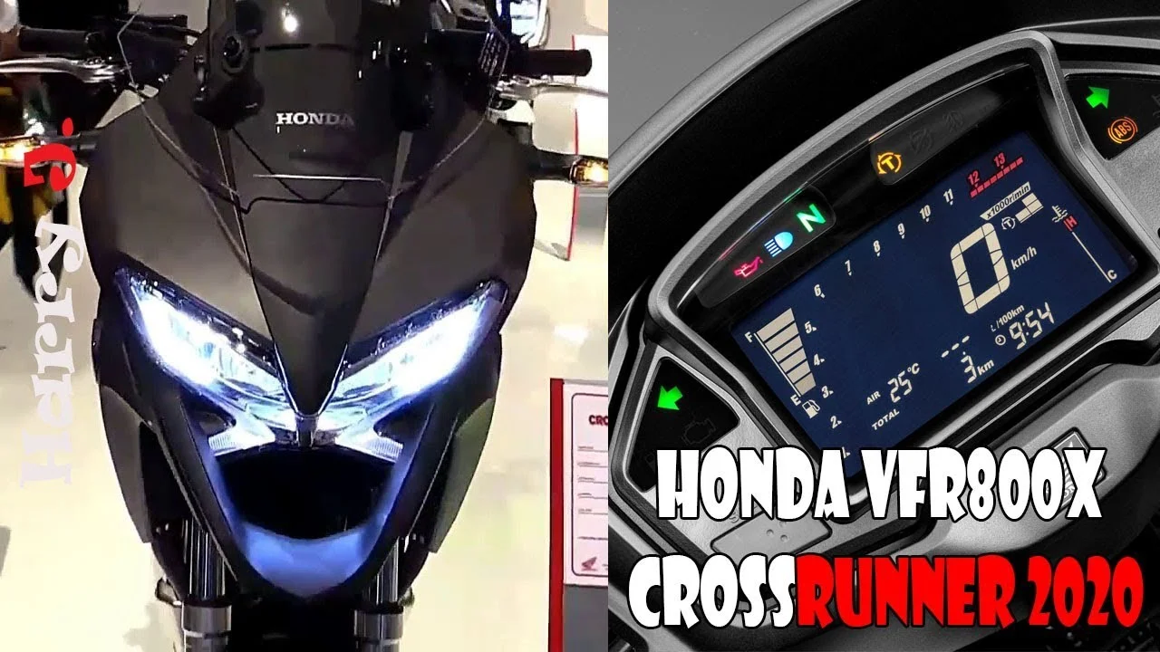 2020 Honda VFR800X