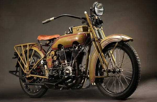 1922 Harley-Davidson Model J
