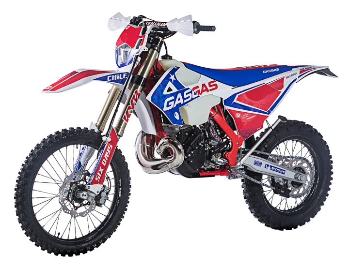 2019 GAS GAS EC 300 Six-Days Chile