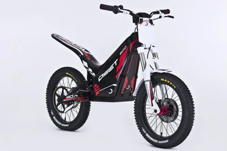 2017 Oset 20.0 Eco