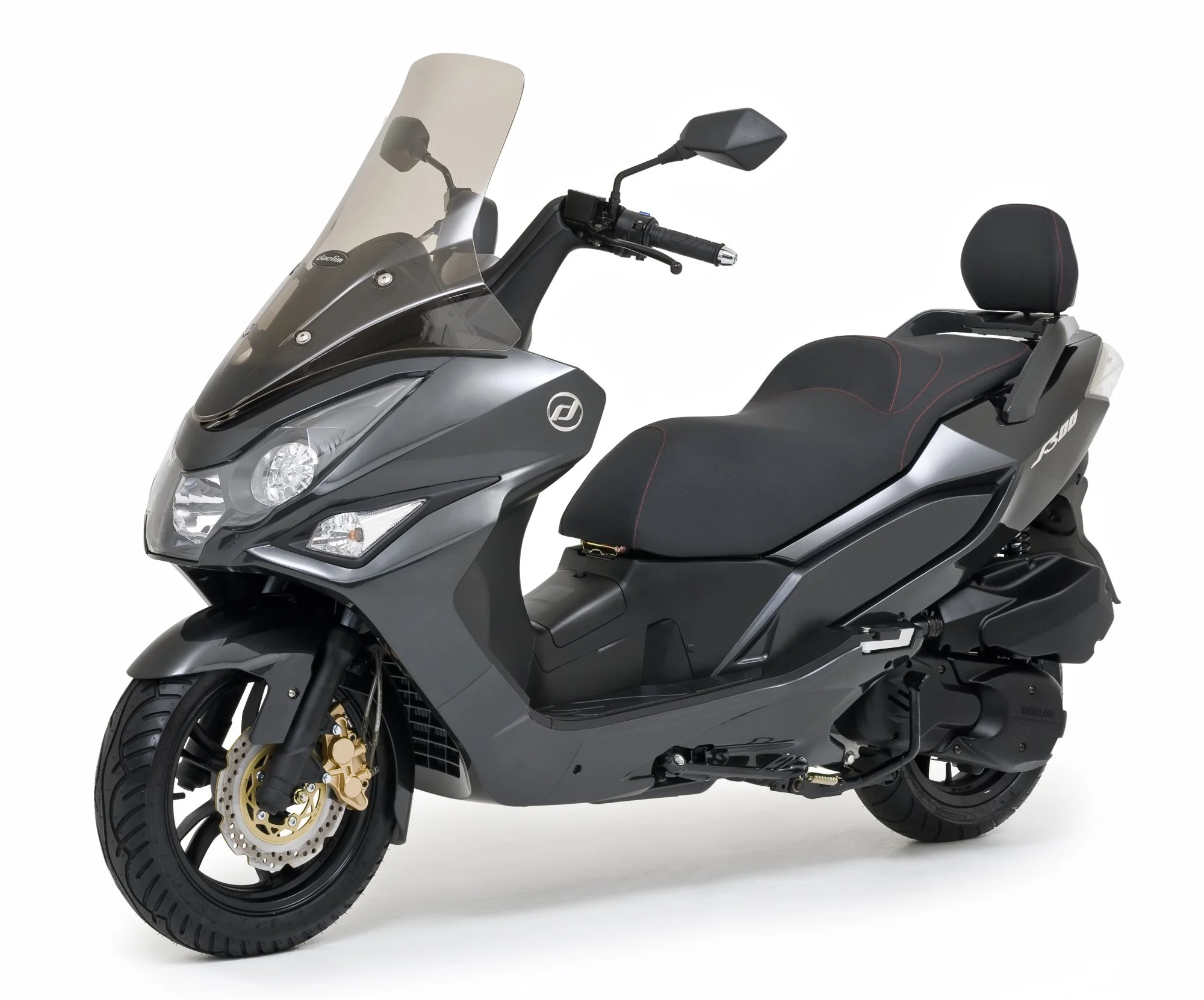 2018 Daelim S300