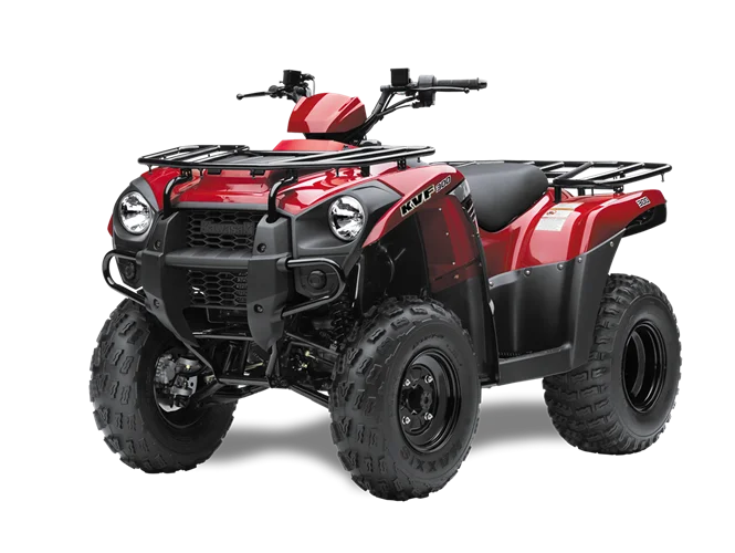 2012 Kawasaki KVF300
