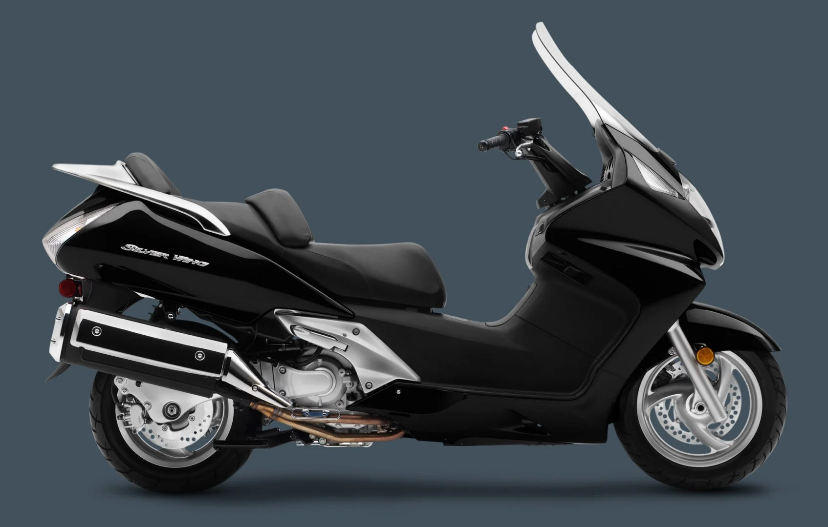 2013 Honda Silver Wing ABS