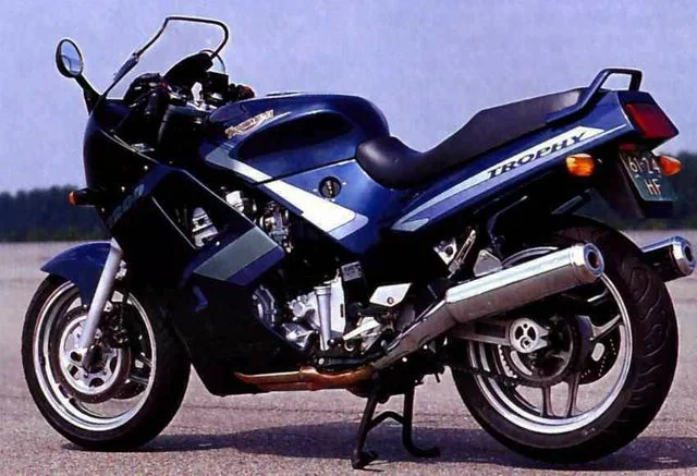 1991 Triumph Trophy 1200 