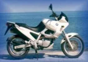 1994 BMW F 650