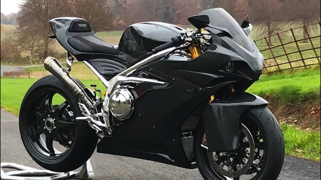 2019 Norton Superlight