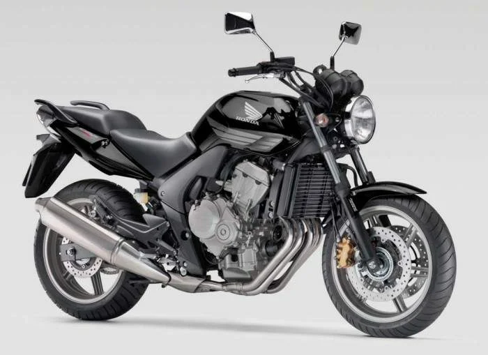 2007 Honda CBF 600