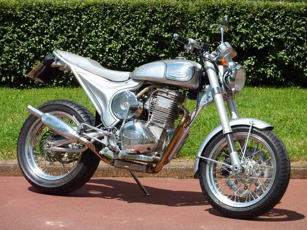 2005 Borile B 500 CR Cafe Racer