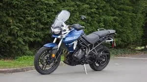 2019 Triumph Tiger 800 XRt