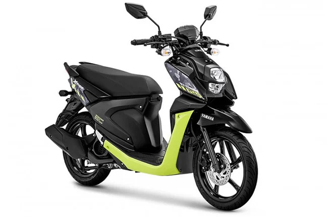 2021 Yamaha X-Ride 125
