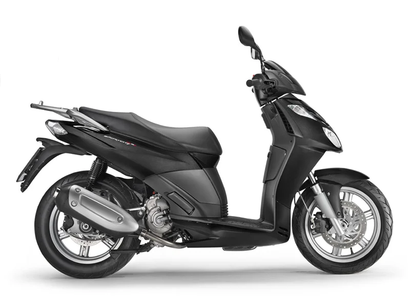 2012 Aprilia SportCity Cube 125
