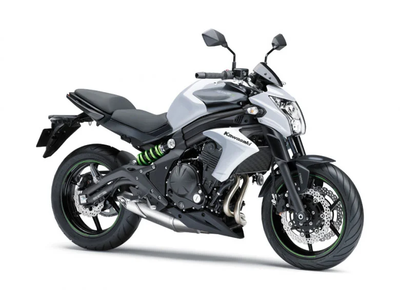2017 Kawasaki ER-6n