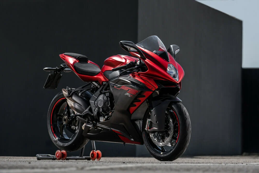 2022 MV Agusta F3 RR