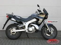 2002 Yamaha TDR 125