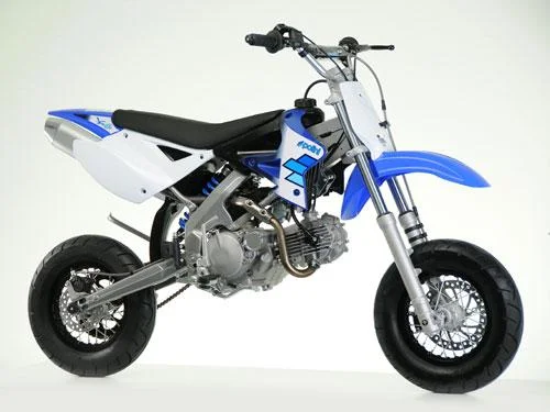 2010 Polini XP 4T Minimotard