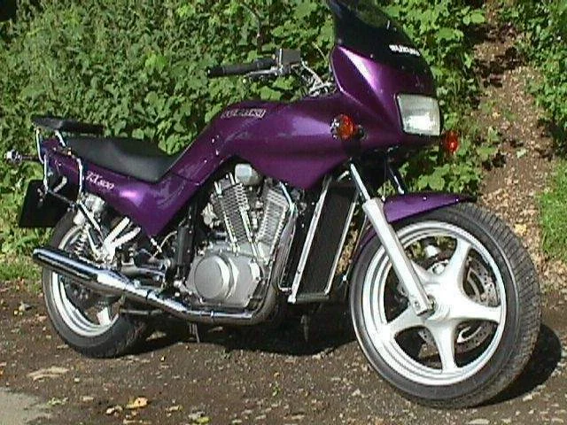 1990 Suzuki VX 800