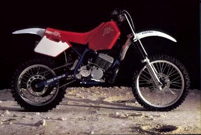 1987 ATK NX 250