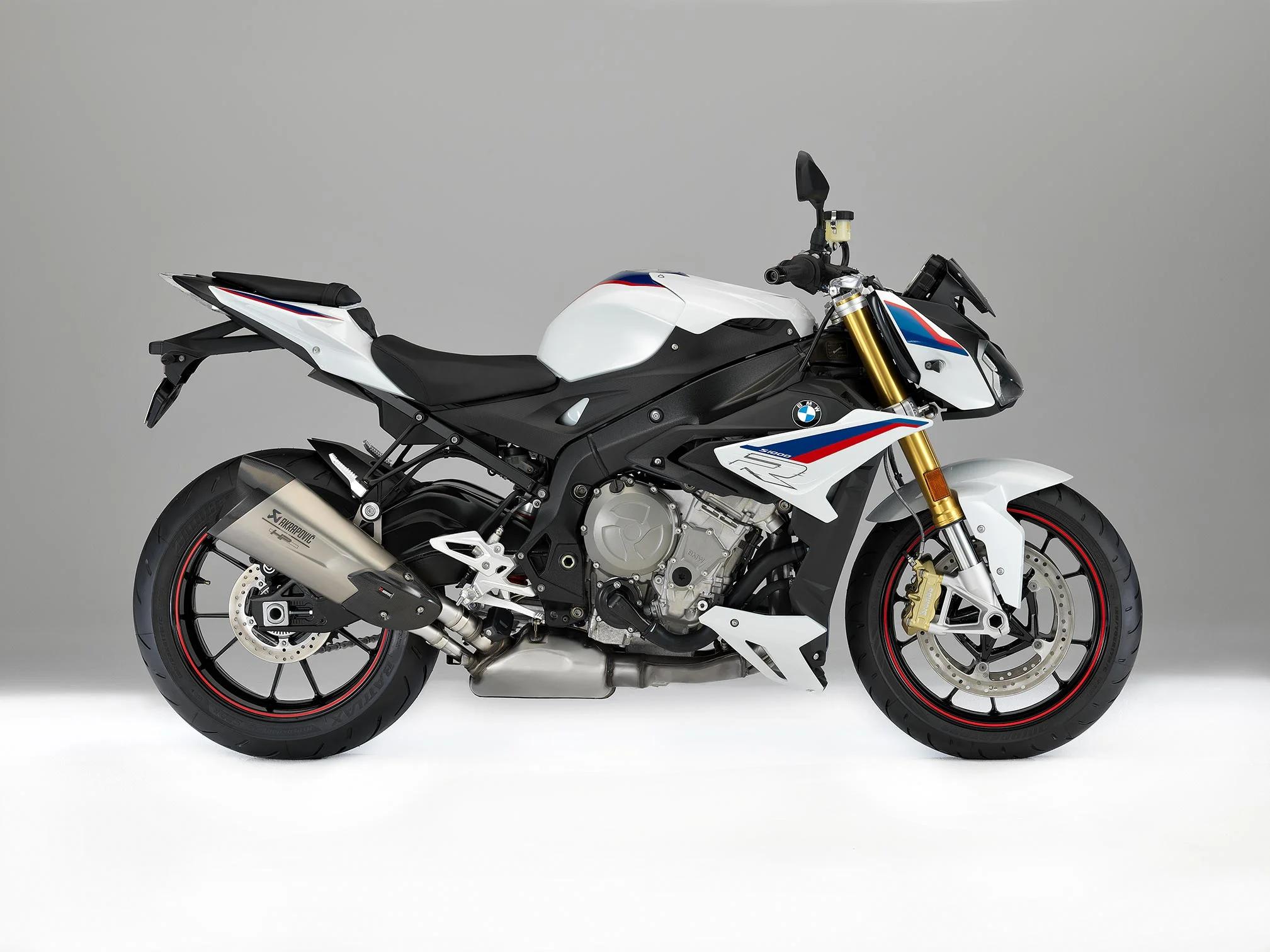 2017 BMW S 1000 R