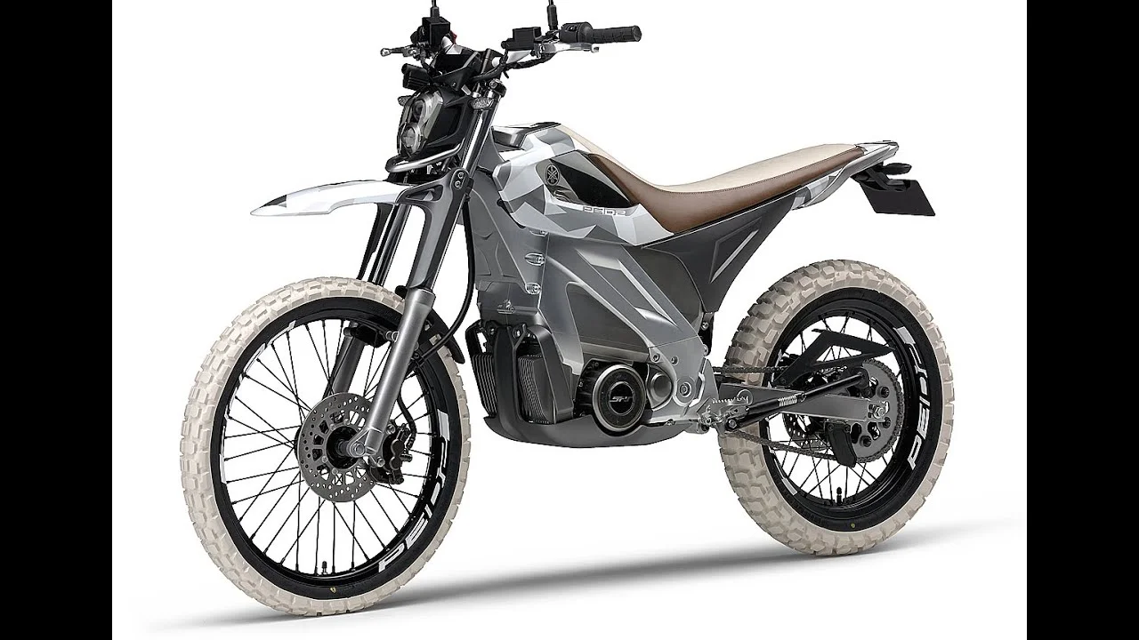 2016 Yamaha PED2 Concept