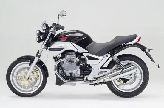 2006 Moto Guzzi Breva V750 IE