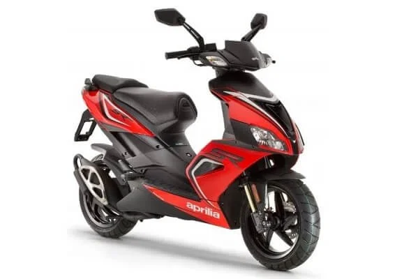 2019 Aprilia SR 50 R