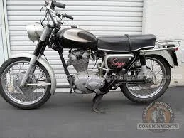 1967 Ducati Sebring