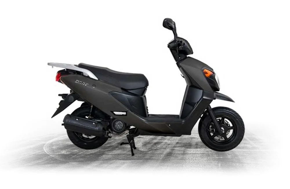 2017 Daelim Dart 125