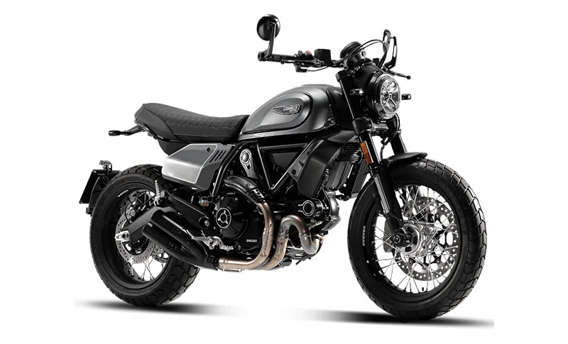 2023 Ducati Scrambler Nightshift