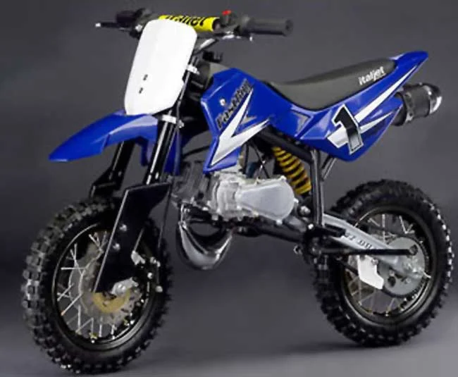 2007 Italjet Fast Boy 8