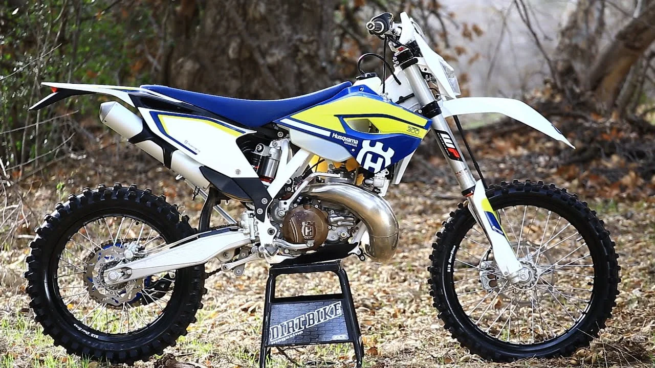 2016 Husqvarna TE 300