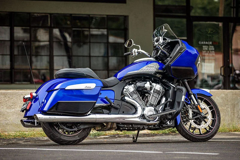 2022 Indian Challenger Limited