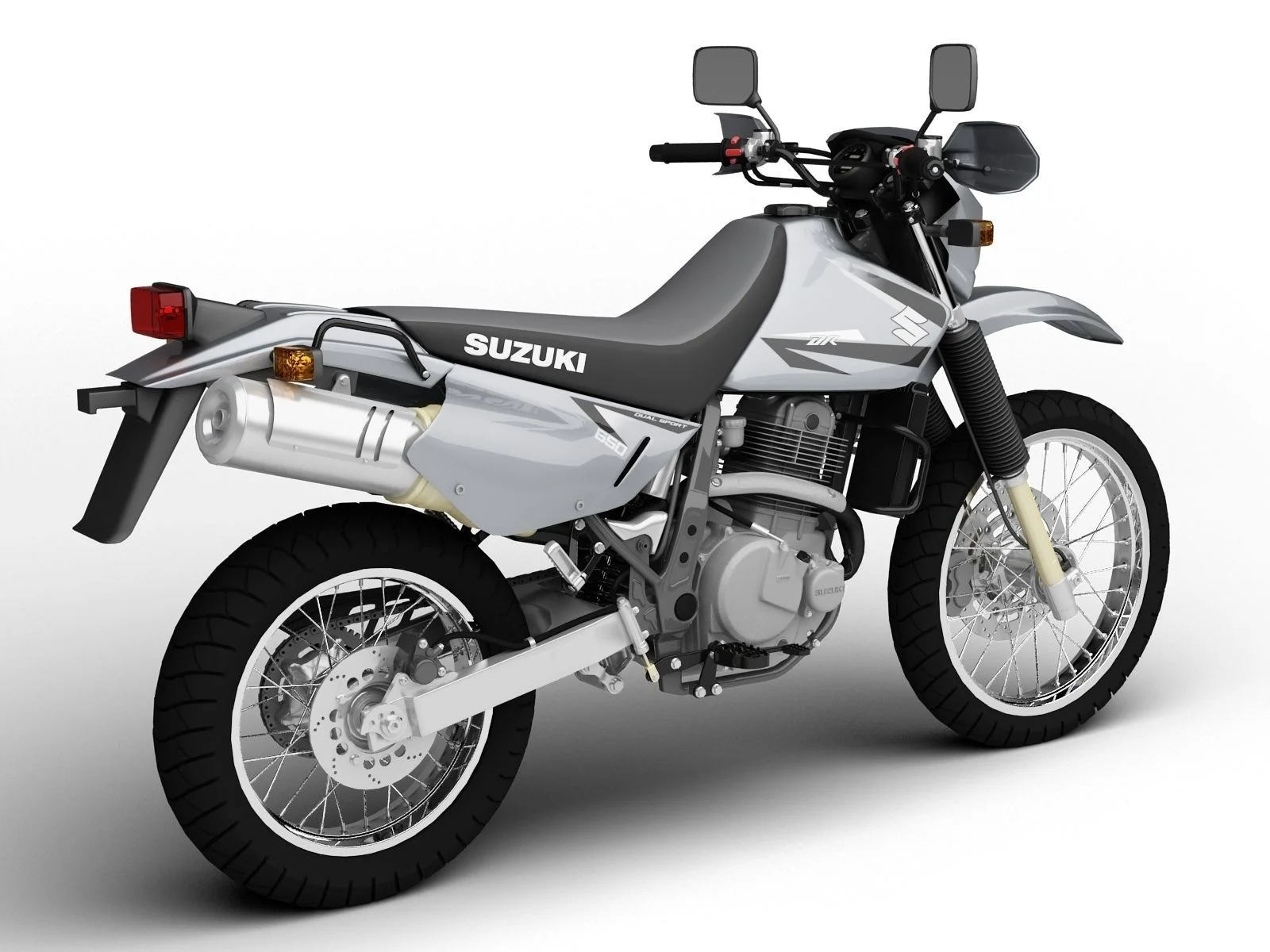 2015 Suzuki DR650SE